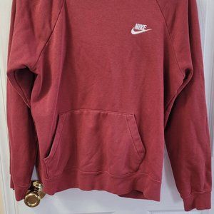 Women's Nike Hooded Sweatshirt